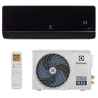 Кондиционер Electrolux EACS/I-24HIX-BLACK/N8