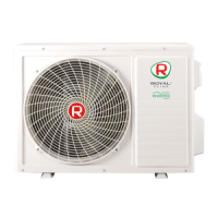 Мульти-сплит блок Royal Clima 5TFM-42HN/OUT