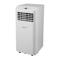 Мобильный кондиционер Hisense AP-07CR4GKVS00