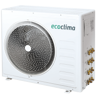 Мульти-сплит блок Ecoclima CM3-TC27/4R2