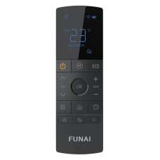 Кондиционер Funai RAC-I-AK25HP.D01