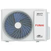 Мульти-сплит блок Funai RAM-I-4OK85HP.01/U