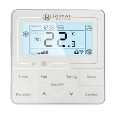 Канальный полупром Royal Clima CO-D 96HNHI/CO-E 96HNHI