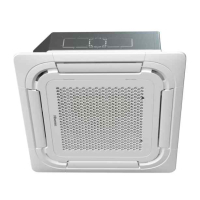 Кассетный полупром Hisense AUC-48HR4SKA/AUC-950R/AUW-48H6SE1
