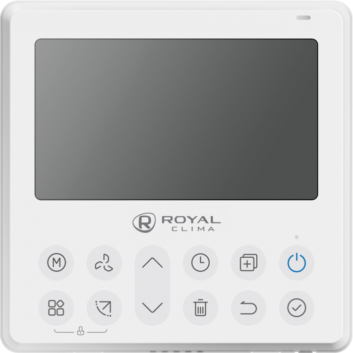 Канальный полупром Royal Clima ES-D 24HWCX/ES-E 24HCX