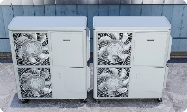 Мультизональная VRF-система кондиционирования